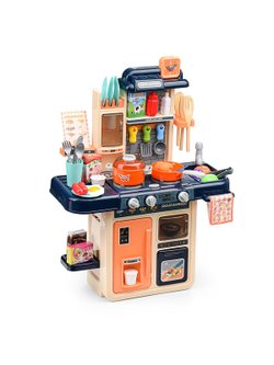 Игровой набор Кухня со звуковым эффектом (MJL-A709)