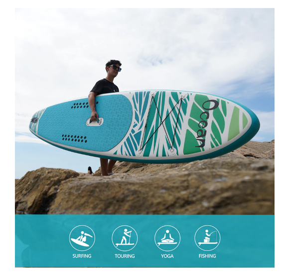 Сапборд FunWater Ocean 350 см (Feath-R-Lite)