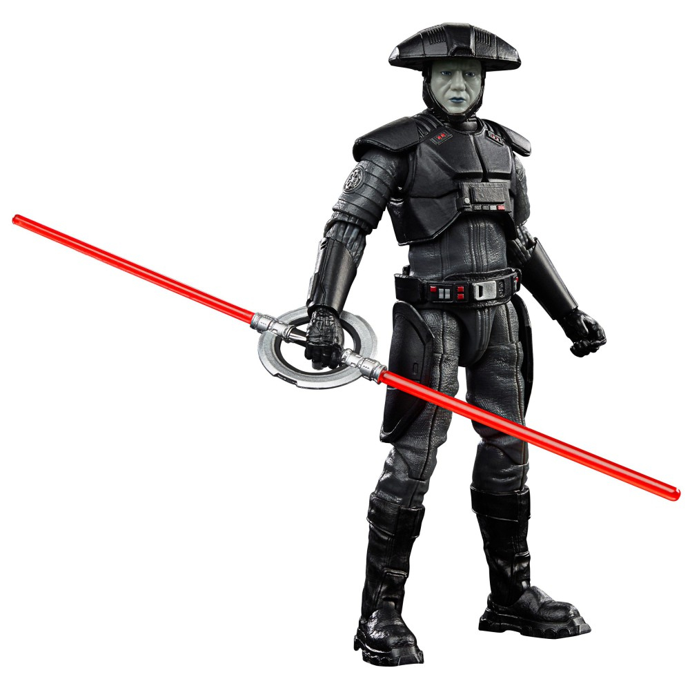 Hasbro E8908 F4363 — Коллекционная фигурка «Пятый брат» 15 см The Black Series Star Wars F4363 — фото 2