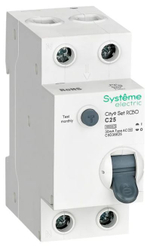 Автомат дифференциальный Systeme Electric C9D36625