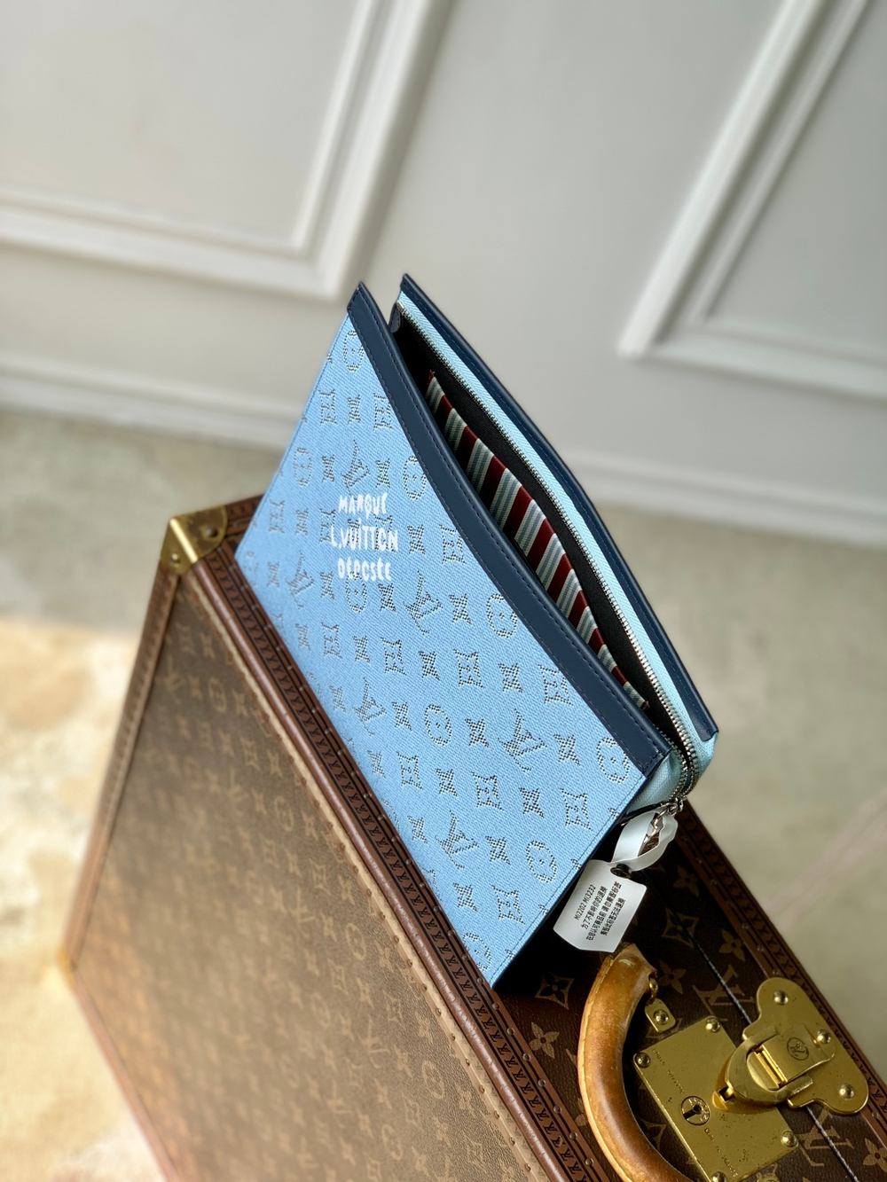 Louis Vuitton Pochette Voyage MM