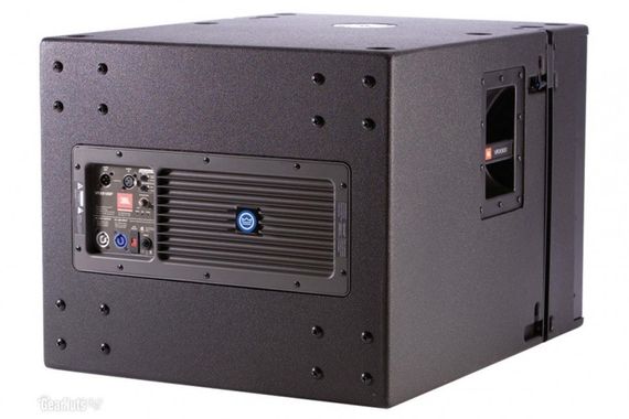 JBL VRX918SP активный сабвуфер, 1500Вт, динамик 18 дюймов