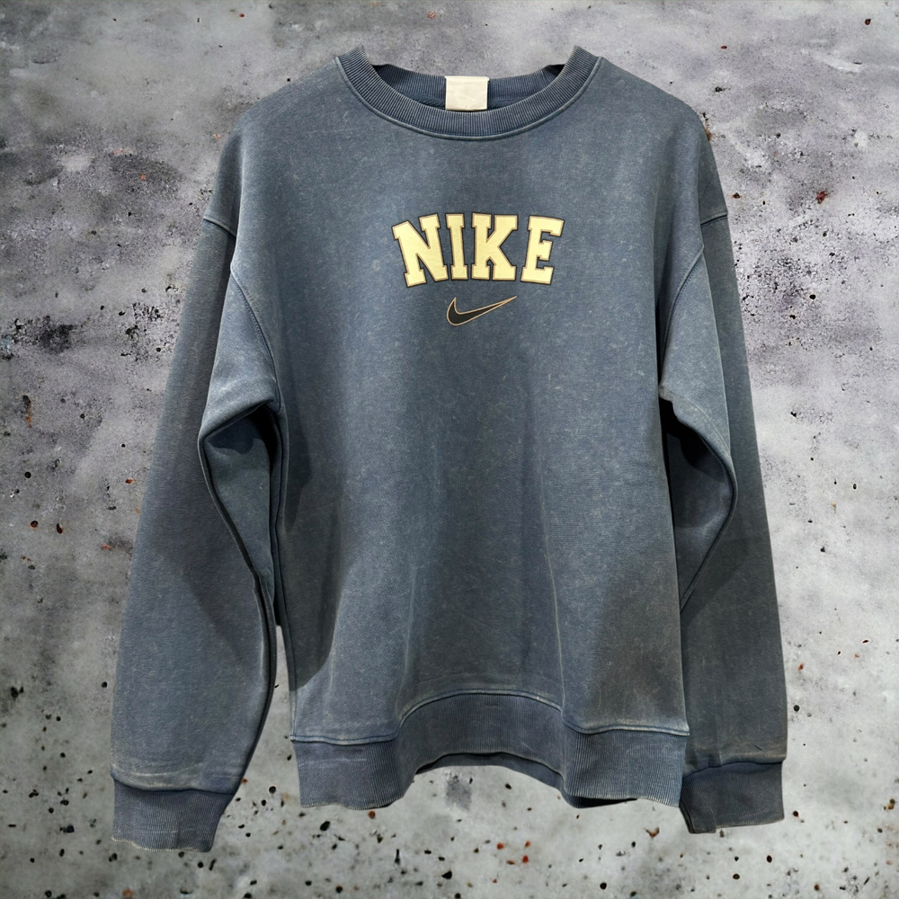 Свитшот Nike #6 • Синий