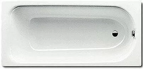 Ванна стальная Kaldewei Saniform Plus 372-1 160х75 112500010001 белый