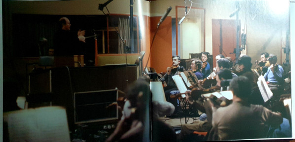 Soundtrack / John Williams, The London Symphony Orchestra: Star Wars Episode IV - A New Hope (40th Anniversary Edition)(3LP)