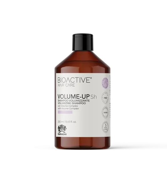 Шампунь для увеличения объема волос