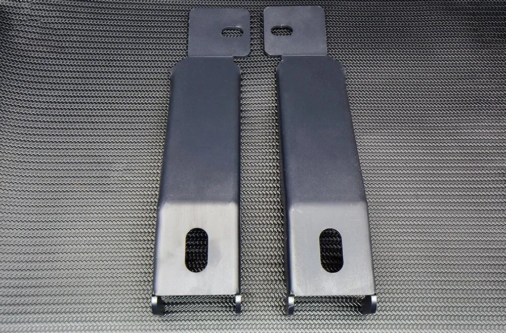 Комплект защитных пластин рычагов и амортизатора для TANK 500 2025+ ТАНК