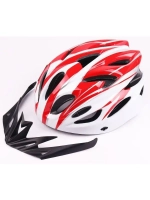 Шлем VINCA SPORT (White/Red)