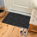 Коврик 50*80см влаговпитывающий "Крафт" Blabar, серый