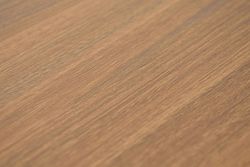 "Рио" стол из HPL круглый Ø160см, H75, цвет столешницы "дуб"