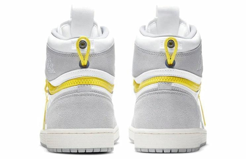 Кроссовки Jordan Air Jordan 1 High Switch "Light Smoke Grey"