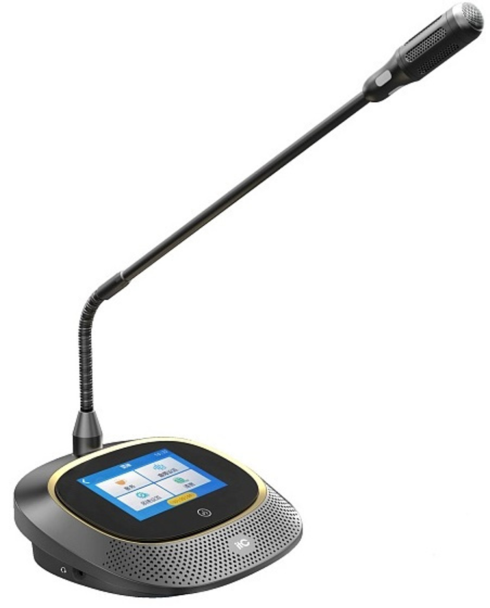 Микрофон ITC TS-0309А