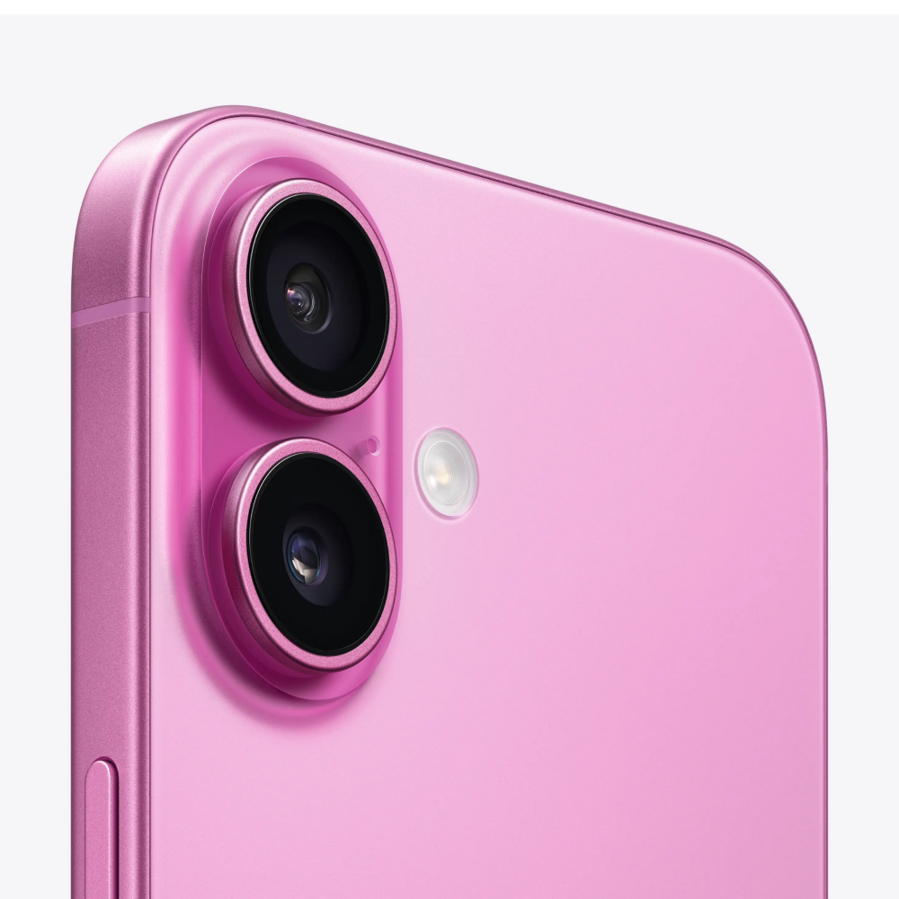 iPhone 16 128 ГБ Розовый