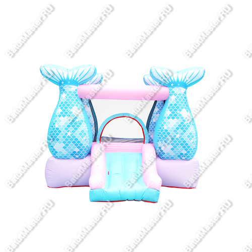 Коммерческий батут "Подводное царство" 2,8*2,2*2 м