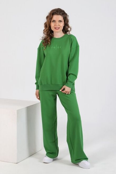 Костюм Феникс Виотекс ЗЕЛЁНЫЙ