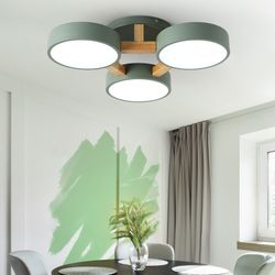 Потолочная Люстра Joist 4 White By Imperiumloft