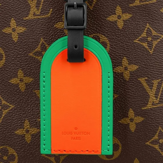 Рюкзак Louis Vuitton Discovery PM коричневый
