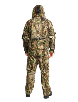 Костюм трансформер Патриот Лес