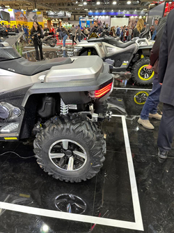 Квадроцикл MAGNUM PRO RedStone 500R