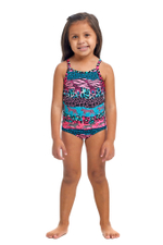 Купальник FUNKITA Toddler Girl's Wild Things