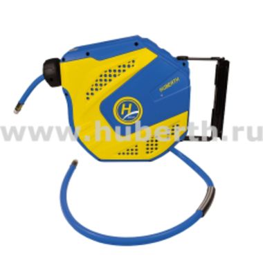 Huberth Шланг на катушке, 8*12мм, 1/4