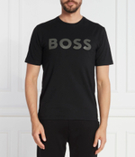 Футболка Tee 8 BOSS GREEN - черный(50501195)