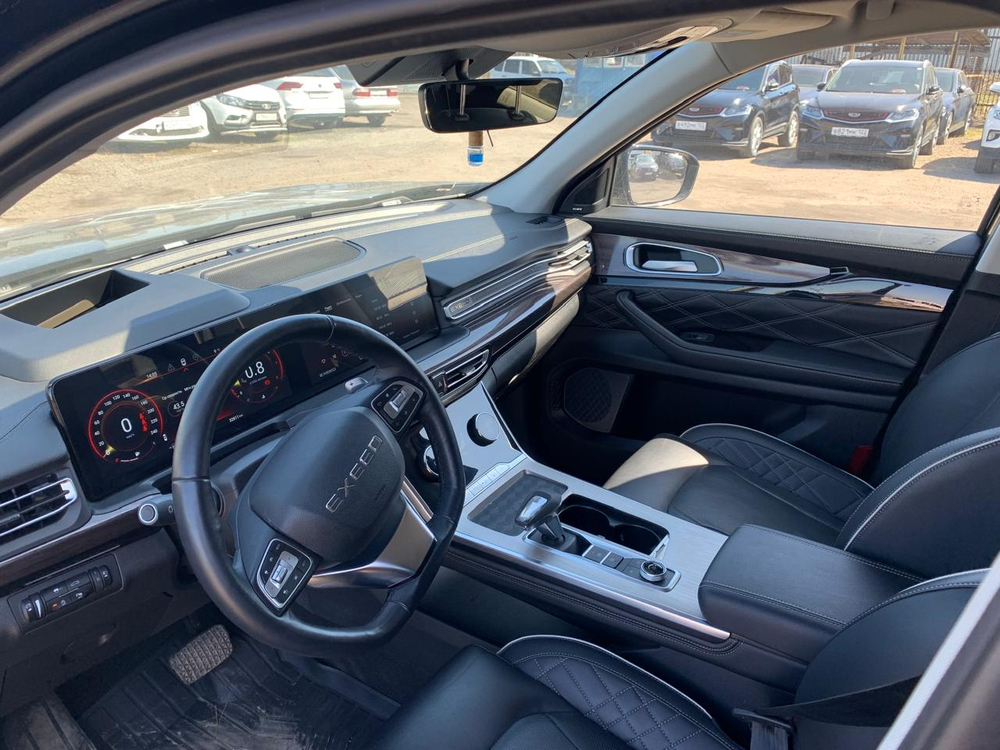 EXEED VX 2.0 DCT AWD President