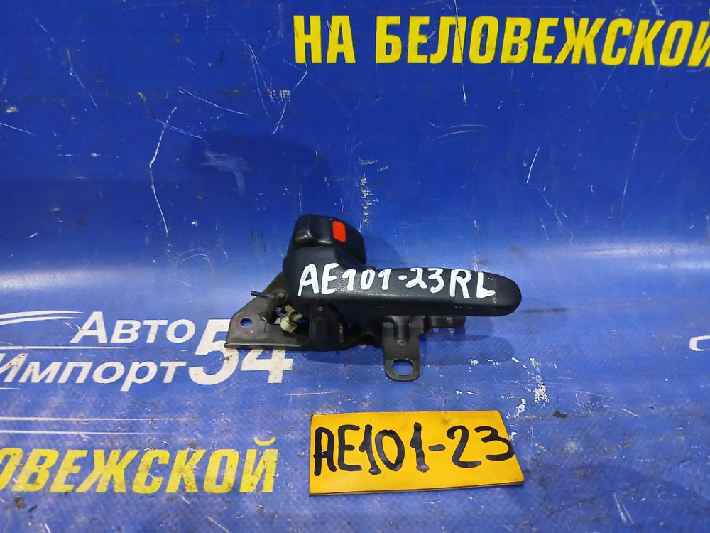Ручка двери задней левой салонная TOYOTA CERES 1992