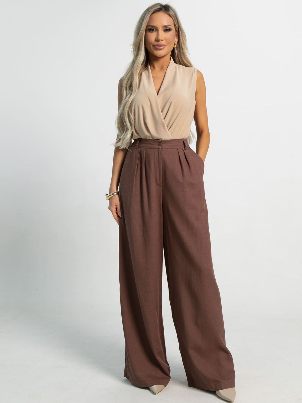 Боди Блейз (бежевое) Б15820-33М LT Collection