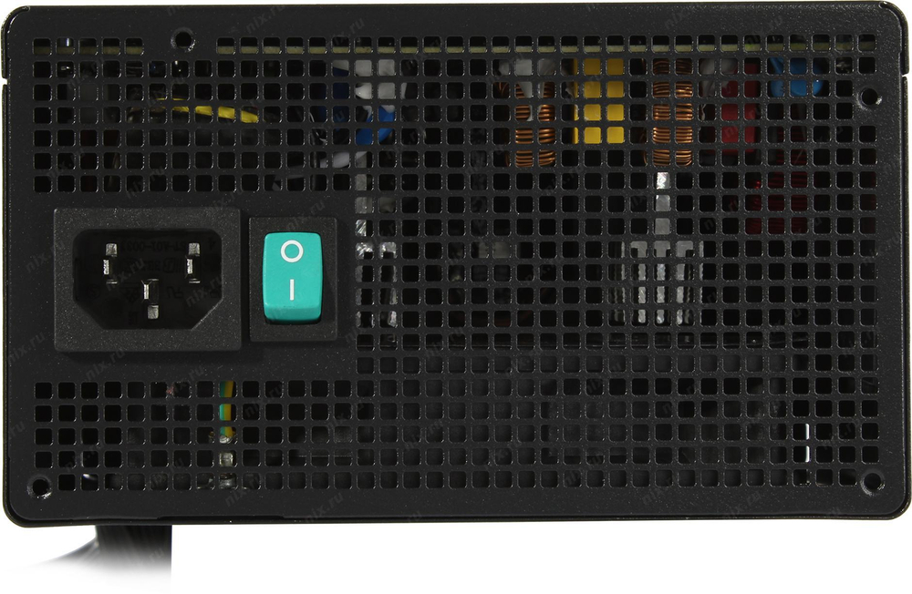 Блок питания Deepcool &lt;R-PF650D-HA0B-EU&gt; 650W ATX (24+2x8+4x6/8пин)
