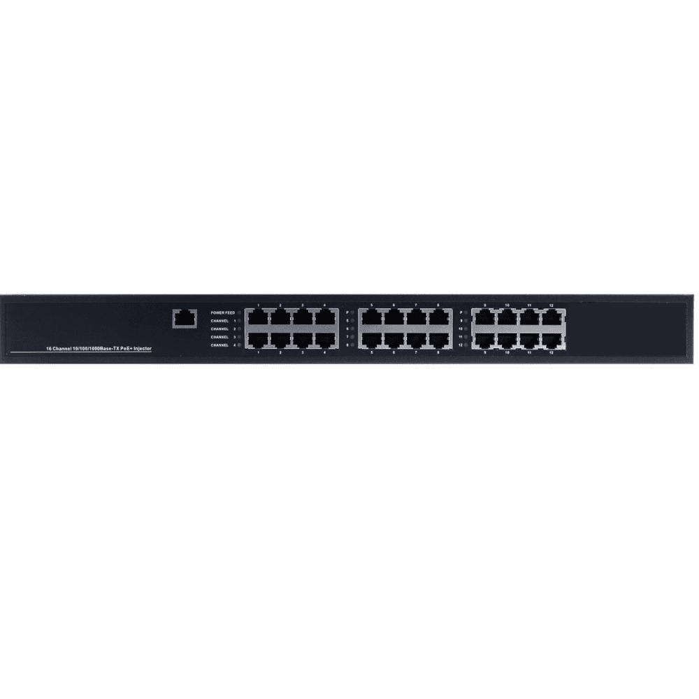 Osnovo Midspan-12/180RGM Сетевое оборудование