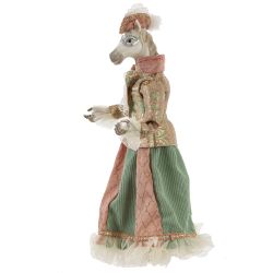 GAEM Игрушка набивная "Лошадь", L18 W9 H46 см