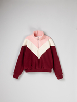 Костюм женский флисовый с олимпийкой "Сангрия"