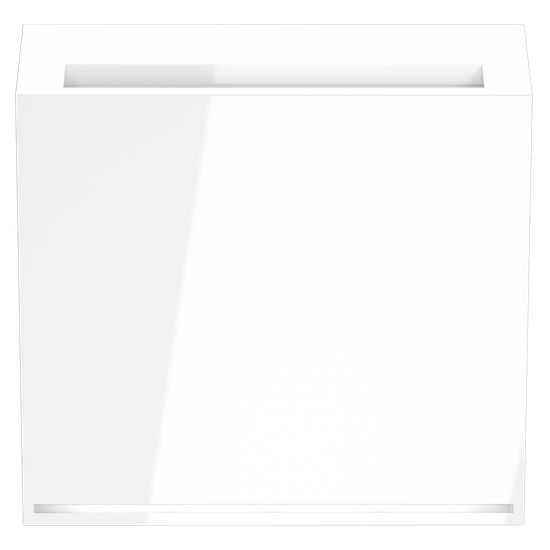 Накладка для выключателя карточного, S70 (белый глянцевый)