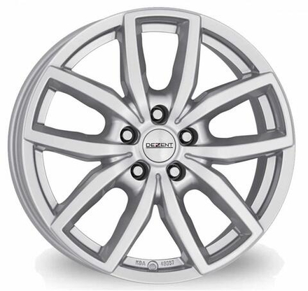 Dezent TE 7.5x17 5x120 ET 50 Dia 65.1 (MB)