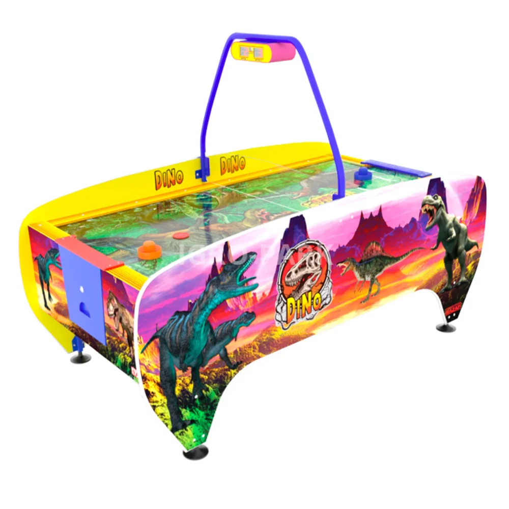 Аэрохоккей Дино
