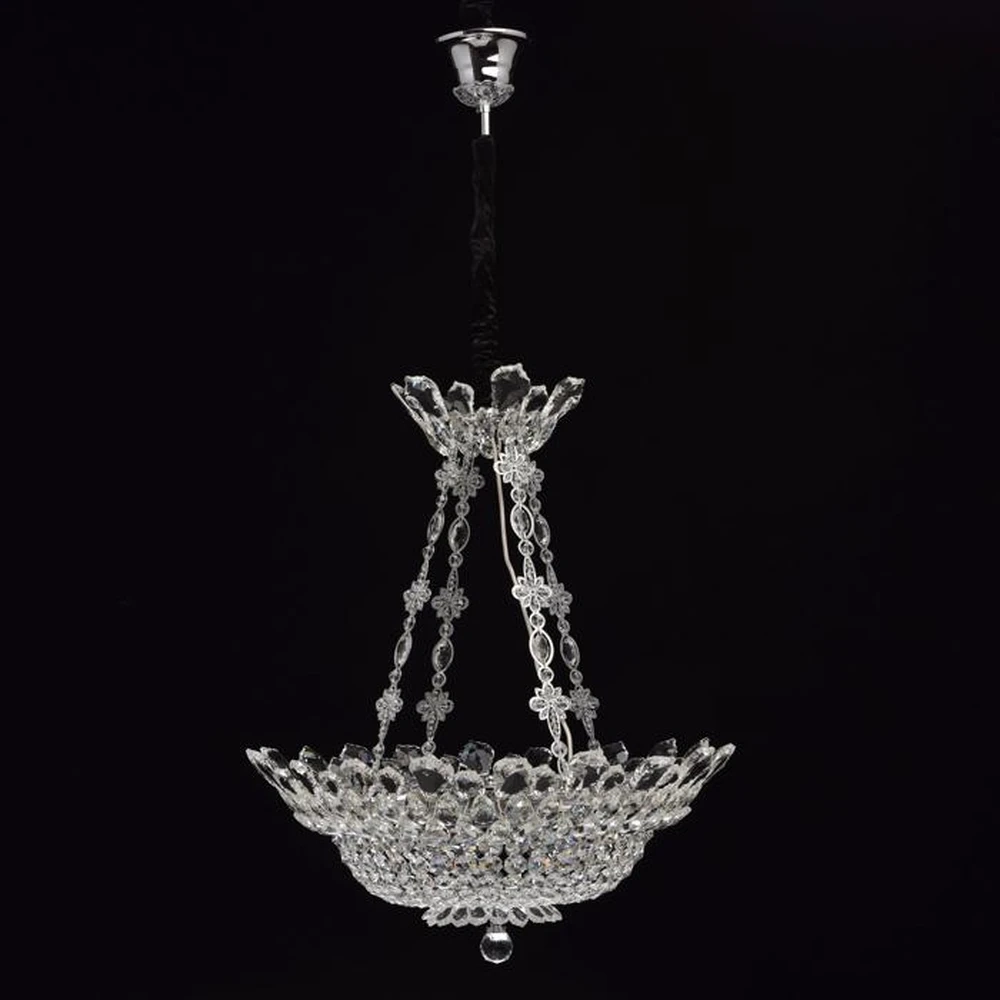 Подвесная люстра MW-Light ПАТРИЦИЯ 447010512