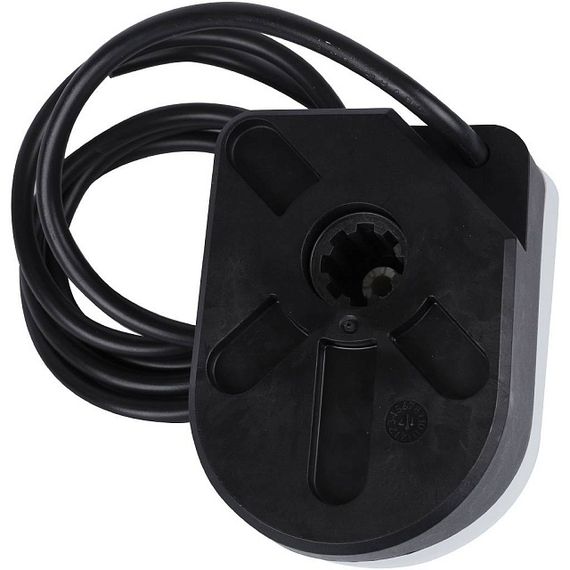 Сервопривод для смесительных клапанов STOUT (24 B, 120 сек)