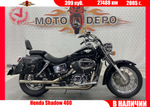Honda Shadow 400 , 2005