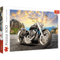Puzzle - "500" - Black motorcykle