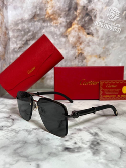 Солнечные очки Cartier