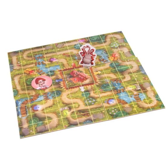 Настольная игра Горыныч, жги!