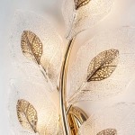 Настенный светильник Modestyle MS.250.07 GD