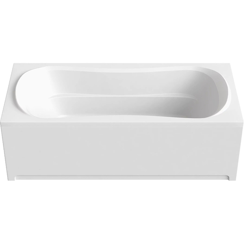 Акриловая ванна Bas (Бас) Мале 180x80, с каркасом