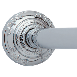 Карниз для шторки в ванную Migliore 20427 (ML.BTD-21.205.CR) хром схема купить