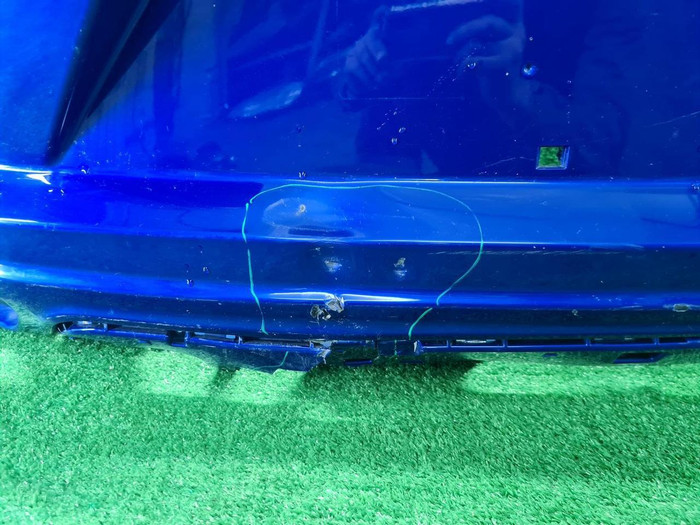 Бампер задний EXEED LX (2019-н.в.)