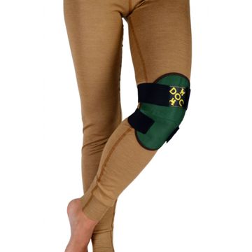 Наколенник фиксирующий Doctor из собачей шерсти