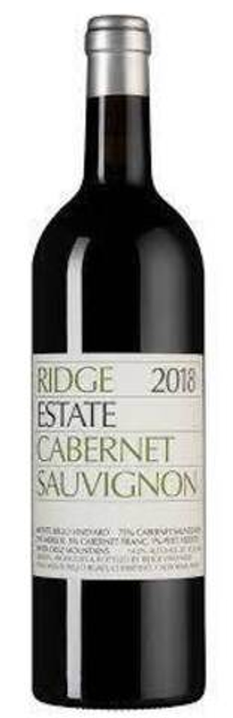 Вино Каберне Совиньон Истэйт