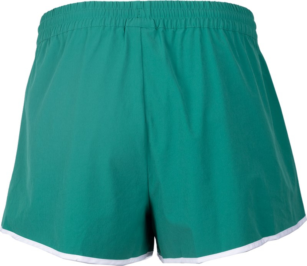 Женские теннисные шорты Wilson Team Short - courtside green