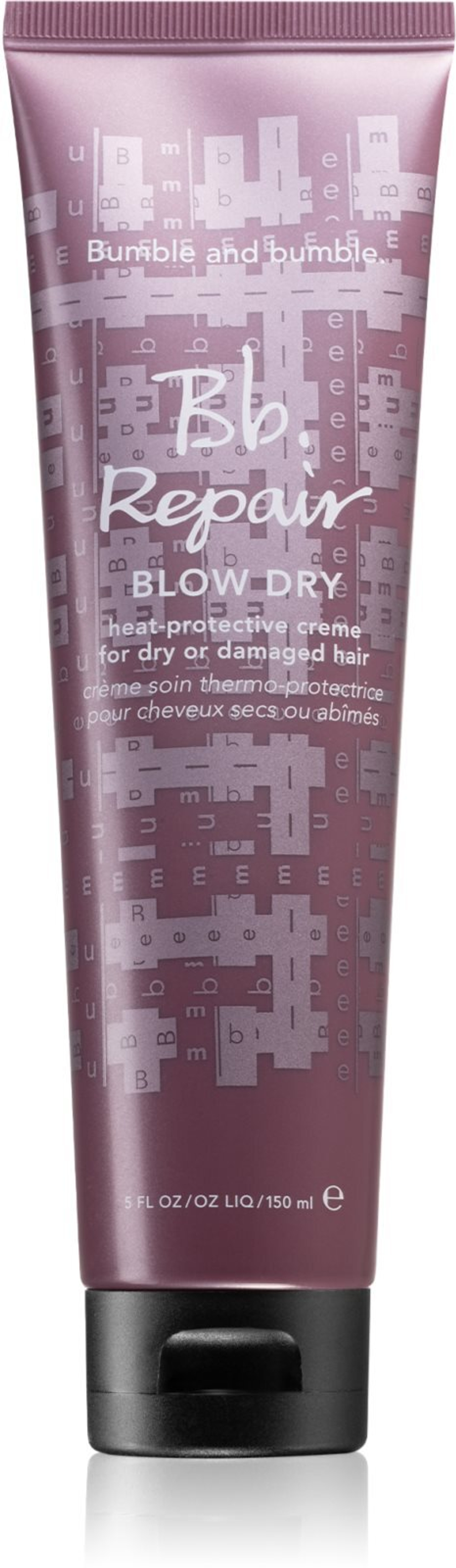 Bumble and bumble Repair Blow Dry - защитный крем для сухих и поврежденных волос /   150  ml  / GTIN 685428018037